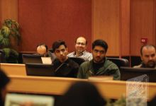 گزارش تصویری مراسم تودیع و معارفه مسئول دفتر نهاد 